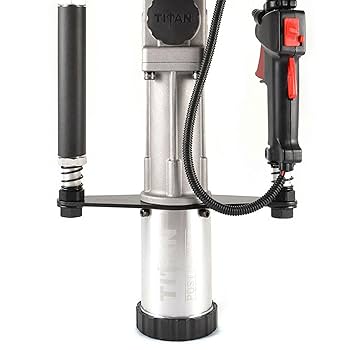 Titan Post Drivers PGD2875H 3.25 Inch Barrel 1.3 Horsepower